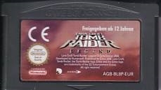 Tomb Raider Legend - GameBoy Advance (B Grade) (Genbrug)